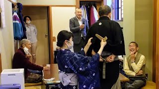 【新品未開封】桂宮治師匠 真打昇進三点セット 新品未開封】桂宮治師匠 真打昇進三点セット - タレント・お笑い
