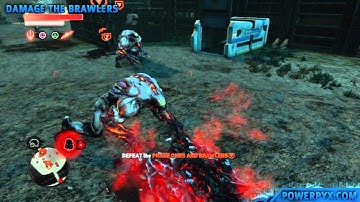 Prototype 2 - Two for the Price of One Trophy / Achievement Guide