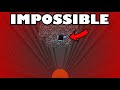 Escaping Minecraft&#39;s Impossible Cell