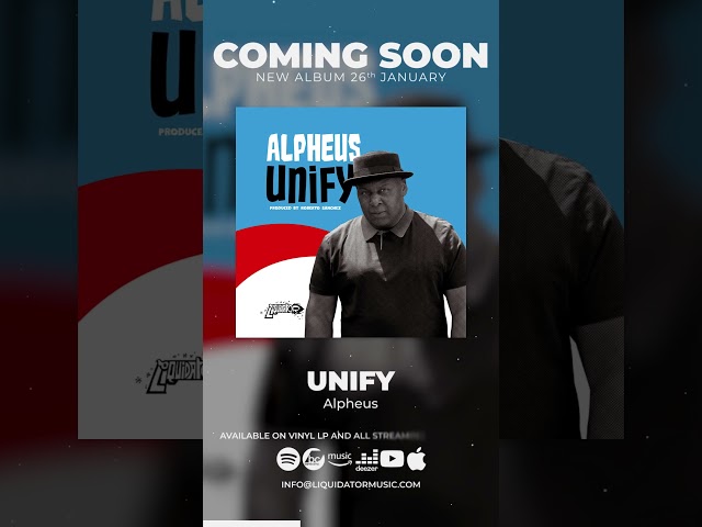 Alpheus - Unify