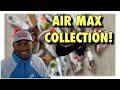 Tons Of Heat! Here's my FULL Nike Air Max Collection!