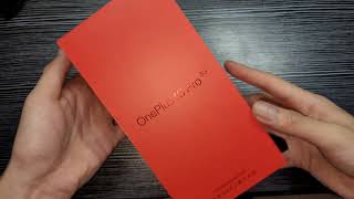 OnePlus 10 Pro Box Opening~!
