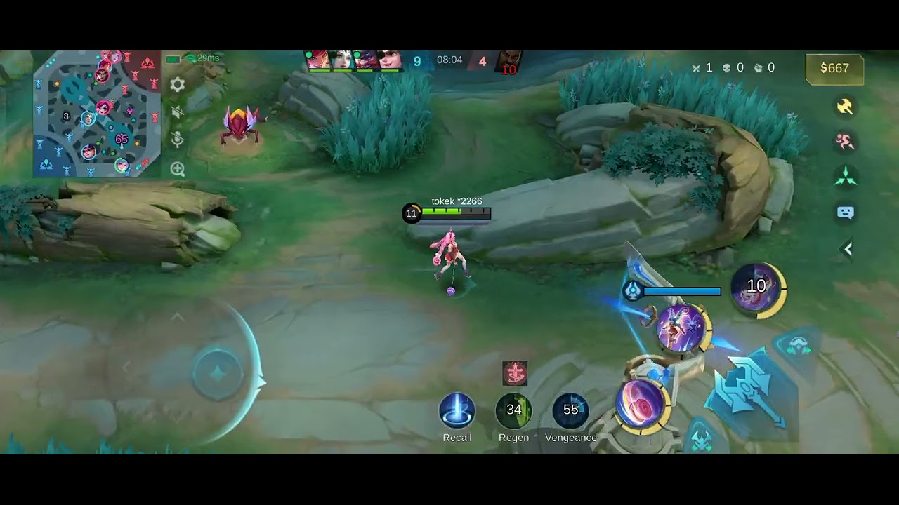 SOLO PUBLIC??? KETEMU PUBLIC BOTT MOBILE LEGENDS INDONESIA ♥️♥️♥️