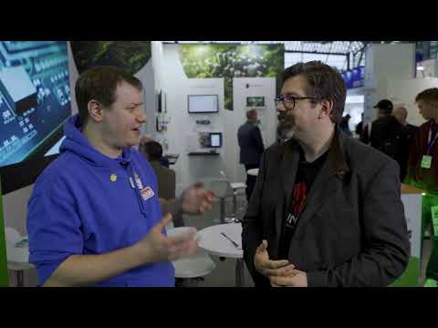 Embedded World 2025 | Quick 5 Questions to Prof Boesl