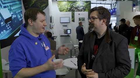 Embedded World 2025 | Quick 5 Questions to Prof Boesl