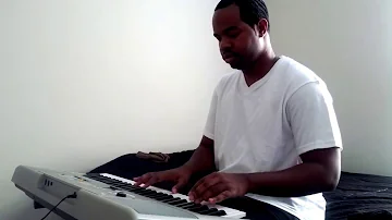 Ginuwine - Differences Piano cover