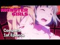 Interviews with Monster Girls Ep. 1 | Takahashi Tetsuo Wants an Interview