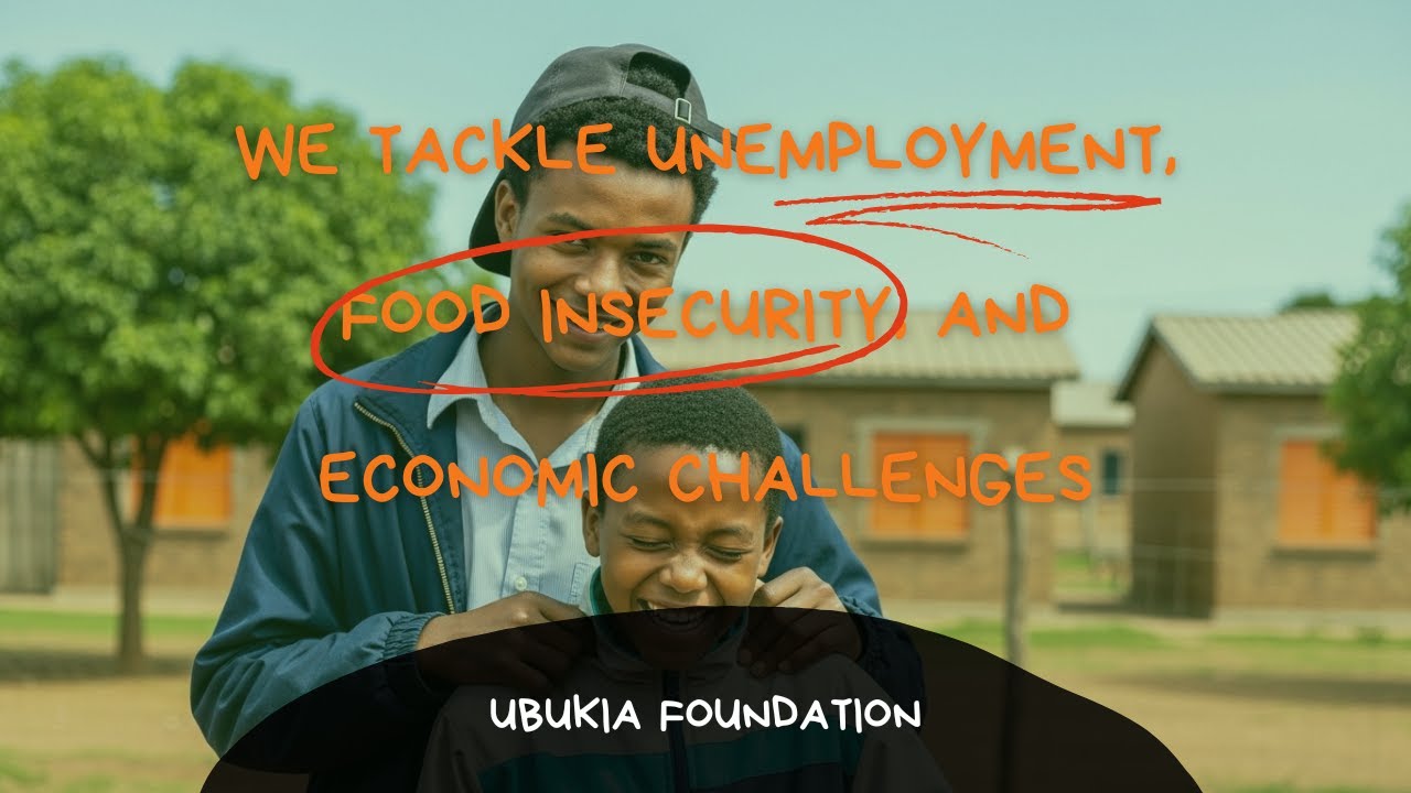 Solving Youth Unemployment in Zambia: Rural Development & Food Security by Ubukia Foundation