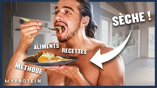 Le GUIDE de la SÈCHE (+ Recettes perte de poids) image