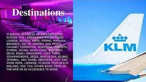 How Do I book the KLM Flights Ticket |