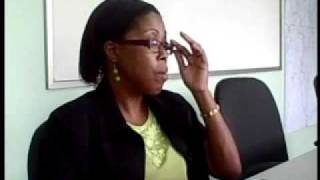 Ms. Denise Fraser- Former UNDP Project Manager -- Civil Defence Commission