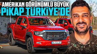 Download Lagu Hem Şehir içinde Hem Arazide Pikap Kullanılır mı? | Foton Tunland V9 MP3