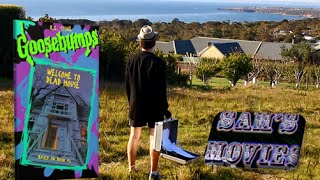 Sams Movies: Octbumps- Welcome To Dead House