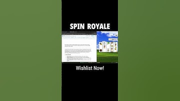 Wishlist Spin Royale on Steam! #SpinRoyale #VideoGames #IndieGames #Gaming #GameDev #IndieDev