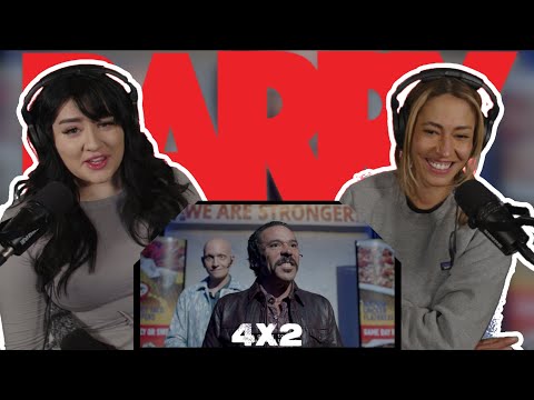 BARRY 4x2 "Bestest Place on the Earth" | First Time Reaction