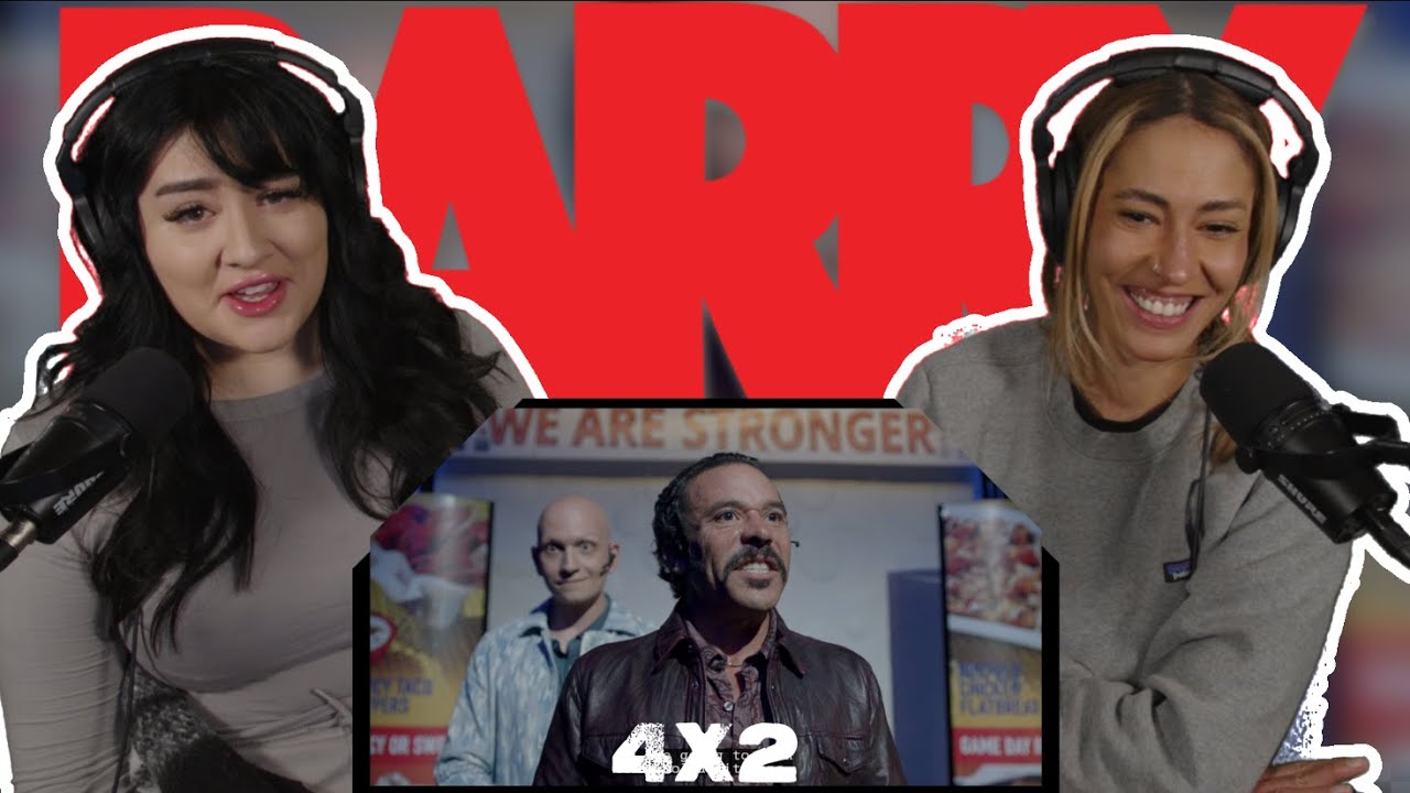 BARRY 4x2 "Bestest Place on the Earth" | First Time Reaction