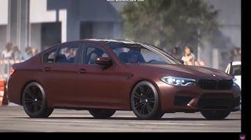 ShellShocked - NFS Payback [GMV] [4K]