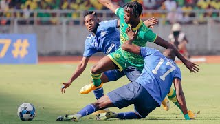 yanga sc 1- 1 al hilal |full time|extended highlights||dussa online|