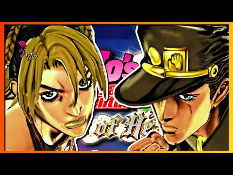 JoJo's Bizarre Adventure: Eyes of Heaven Review - Pose Happy