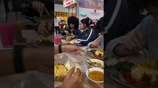 SHIERA & KELUARGA MAKAN DI KEDAI AJAK SHIRO