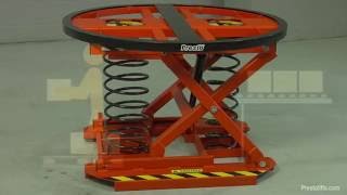 Presto P3 Spring Load Levelers