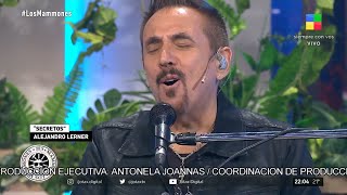 🎶 Alejandro Lerner cantó 