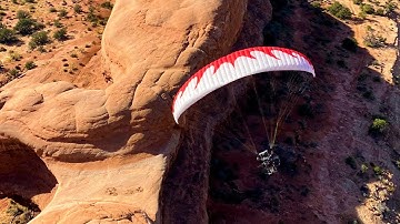 Wicked Cool Paramotor Trip to Moab, Utah!