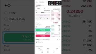 Binance Futures Trading For Beginners 2025 - Full Guide #binance #futurestrading #shorts
