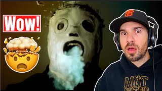 Rapper reacts to SLIPKNOT - Sulfur (Official Video) REACTION | Slipknot Saturday