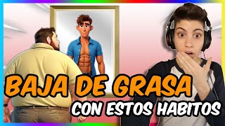 Cómo perder grasa abdominal rebelde en 6 pasos screenshot 2