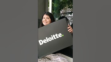 Deloitte Welcome Kit 2025✨✨.   #deloitte #hyderabad  #trending #welcomekit #trending