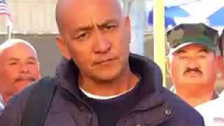 US Marine veteran Marco Chavez returns to the US 15 years after he was deported I could look over th