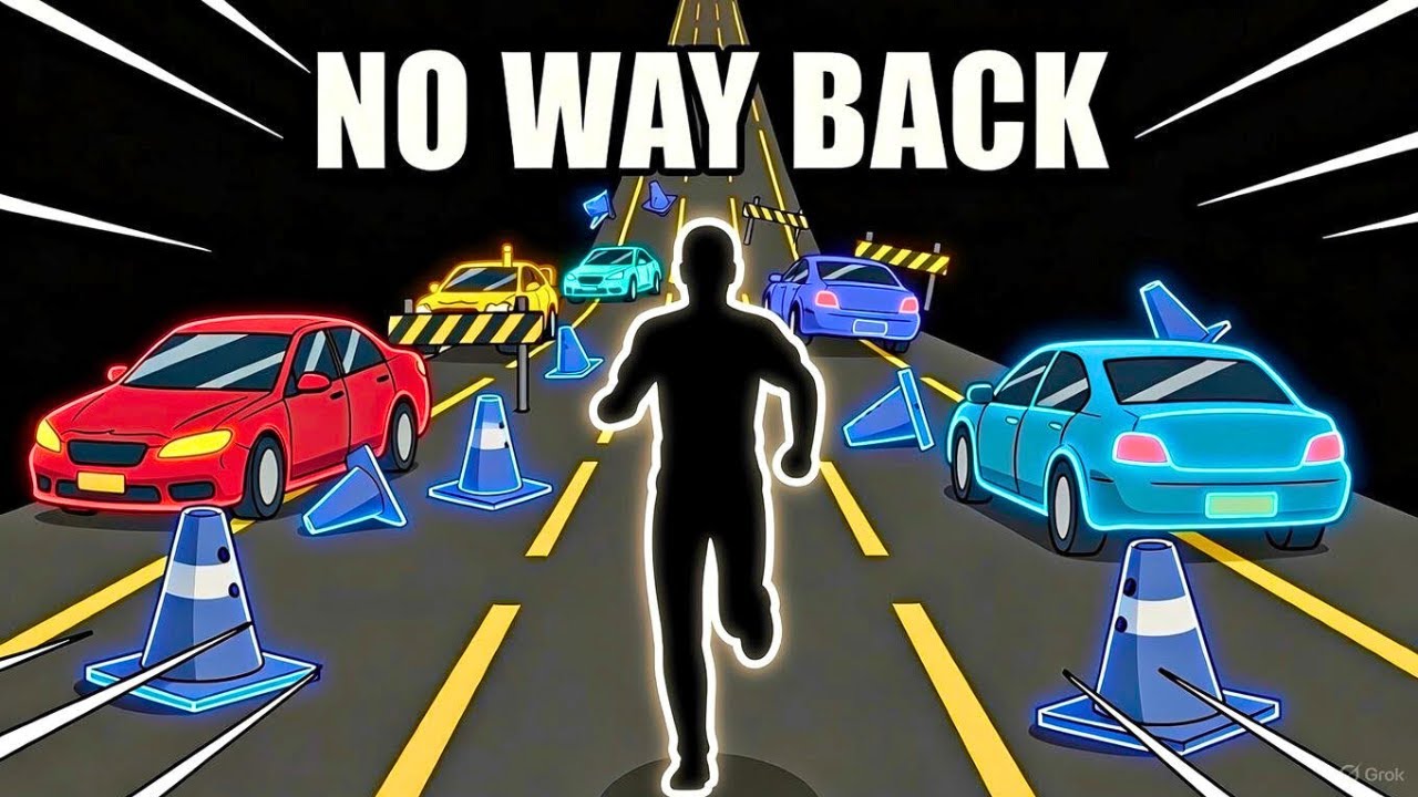 Immersive Interactive Warm-Up | Obstacle Course Challenge | Viral Interactive Game  Full-Body Cardio