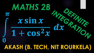 Definite Integration LAQ 1 #maths2b #definiteintegration #inter2ndyear
