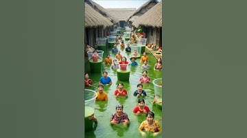 Chum Và Matcha Latte