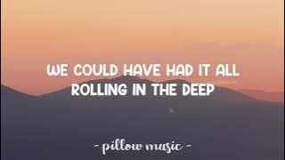 Rolling In The Deep  Adele Lyrics