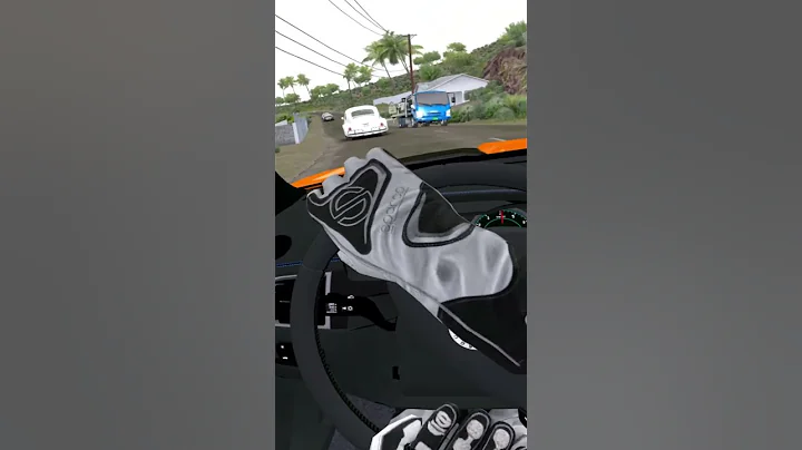 Jaguar XKR S 2015 / VR