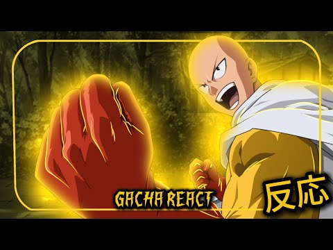 Overlord - React To Saitama/One Punch man (1/?)
