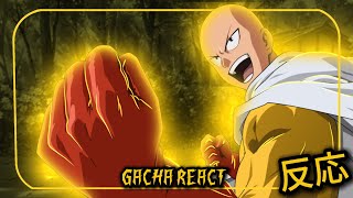 Overlord - React To Saitama/One Punch man (1/?)