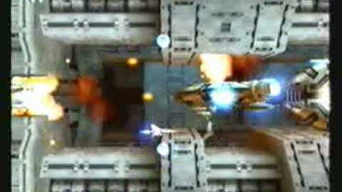 Gradius V Loop 13 Stage 3-4 by BGR-44