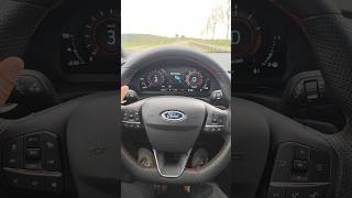 2024 Ford Puma 1.0 Ecoboost Hybrid 155 Ps Acceleration