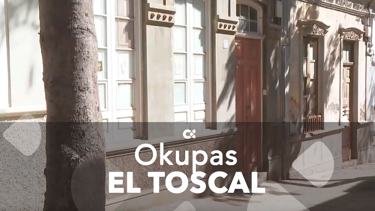 Intentan ocupar una casa en Santa Cruz de Tenerife