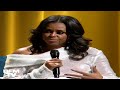 "On payait pour nos repas et nos sorties." Michelle Obama raconte le quotidien à la Maison Blanche