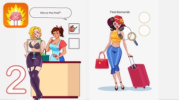 Brain Up Gameplay Walkthrough All Levels 26-50 Android iOS HD Part 2