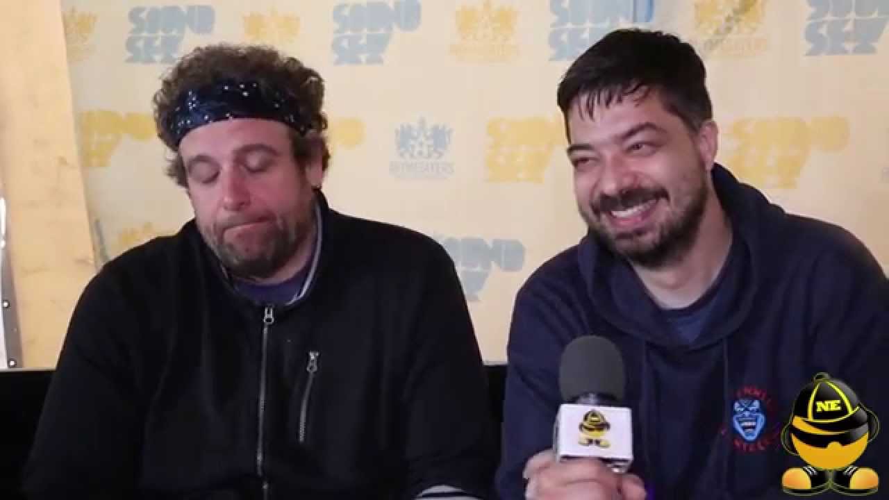 Aesop Rock & Rob Sonic Talk Soundset, Indy Hip-Hop Today, Upcoming Solo  Projects & More! - YouTube