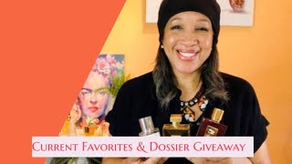 February  Fragrance and Beauty Favorites/Dossier Giveaway