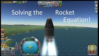 Solving the Rocket Equation with Euler's Method and Mathematica