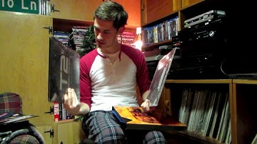 My Top 10 Laserdiscs