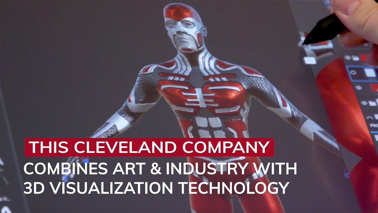 Photonic Studio Combines Art and Industry with 3D Visualization ...