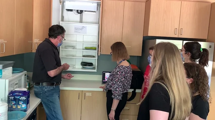 Americans with Disabilities Act (ADA) Kitchen